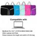 For MacBook Pro 15.4â€� Laptop Sleeve Case Carry Bag Universal Laptop Bag For MacBook Samsung Chromebook HP Acer Lenovo