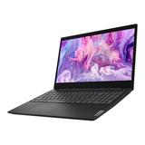 Lenovo Ideapad 3 15.6 Laptop AMD Ryzen 3-3250U 4GB RAM 128GB SSD Windows 10 Black 81W10094US