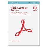 Adobe Acrobat Pro 2020