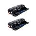 PrinterDash Compatible MICR Replacement for Dell B5460DN/B5465DNF/S5830DN Imaging Drum Unit (2/PK-100000 Page Yield) (9PN5P_2PK)