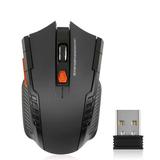 2.4Ghz Wireless Mouse 1600DPI Home Office Computer Game Optical Gaming Cordless Mice