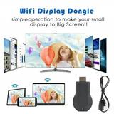 Mad Hornets 4K M4+ Air Play HD TV Stick WIFI Display Receiver Dongle Streamer