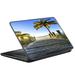 Skin Decal For Hp 2000 Laptop (2013-14) 15.6 15 / The Beach Tropical Sunshine Vacation