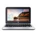 HP Chromebook 11 G3 2.16 GHz Intel Celeron 2GB DDR3 RAM 16GB SSD Hard Drive Chrome 11 Screen