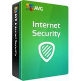 AVG Internet Security - 2-Year | 10-Devices (Windows/Mac OS/Android/iOS)