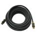 OMNIHIL 50 Feet Long HDMI Cable Compatible withHDMI Recorder 1080p HDMI Videos/Games/HDMI/VGA/AV Compatible with All Brands and Models