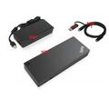 New Genuine Lenovo Thinkpad Hybrid USB-C with USB-A Dock 03X7469