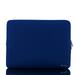 Zipper Soft Sleeve Bag Case Portable Laptop Bag Replacement for 13 inch Air Pro Retina Ultrabook Laptop Dark Blue