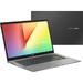 ASUS VivoBook S14 14 FHD Laptop Intel Core i5-1135G7 8GB RAM 512GB SSD Windows 10 Home/Windows Light Gray S433EA-DH51