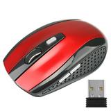 3 Adjustable DPI 2.4G Wireless Gaming Mouse 6 Buttons Laptop Notebook PC Cordless Optical Game Mice