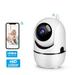 WiFi Camera IP Wireless Security Camera System FHD Camera with HD Night Vision/Two-Way Audio/Motion Detection Indoor Camera for Baby/Pet Monitor