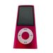 Apple iPod Nano 5th Gen 16GB Pink Excellent Condition