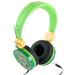 Teenage Mutant Ninja Turtles Children s Over-Ear Headphones Green 925114830M