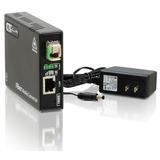 FMC-1001S-WA20 Gigabit Ethernet WDM single strand SMF fiber media converter BiDi T:1310/R:1550nm 20Km