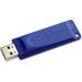 Verbatim 8GB USB Flash Drive - Blue 8GB - Blue