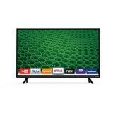 VIZIO 32-Inch 720p Smart LED TV D32H-D1 (2016)