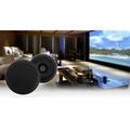 Pair Rockville HC55 Black 5.25 300 Watt In-Ceiling Home Theater Speakers 8 Ohm