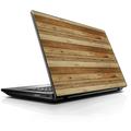 Laptop Notebook Universal Skin Decal Fits 13.3 To 16 / Wood Panels Plank