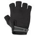 Harbinger Men s Power Weightlifting Glove with Adjustable Wrist Strap Black Size Large