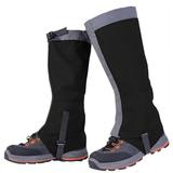 1 Pair Leg Gaiters Waterproof Snow Boot Gaiters Anti-Tear Leggings Cover for Fishing Skiing Walking Hiking Climbing Hunting