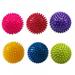 DA BOOM Massage Ball - Spiky for Deep Tissue Back Massage Foot Massager Plantar Fasciitis & All Over Body Deep Tissue Muscle Therapy - Your Compact Muscle Rolle