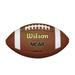 Wilson WTF1663X NCAA Composite Leather American Football Ball | Junior Size