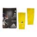 Adidas Techfit Men s Basketball Jambiere adiPOWER Powerweb Compression Calf Sleeve - Yellow