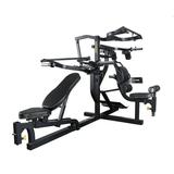 Powertec Workbench Multi System Black