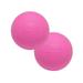 Champion Sports NCAA Approved Official Size Lacrosse Balls 12 Pack Pink