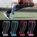 SPRING PARK 1Pc Calf Compression Sleeve for Men & Women Shin Splint Leg Compression Calf Sleeve- Great for Running Cycling Travelling- Improve Circulation and Recover