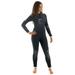 SEAC 7mm Space Wetsuit - Women - Medium