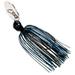 Z-Man CBSB12-06 Chatter Jack Hammer Stealthblade 1/2Oz Black Blue Fishing Lure