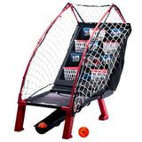 Franklin Sports Basketball Arcade Game - Foldable Table Top - 10.5 x 21 x 21