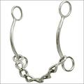 41CE Classic Equine Goosetree Simplicity Horse Bit Chain Mouthpiece