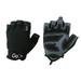 GoFit Xtrainer Cross Training Glove - Synthetic Leather Palm for Men - X Large