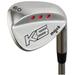 Majek Golf Petite Senior Ladies Lob Wedge (LW) 60 Right Handed Ladies Flex Steel Shaft (Petite - 5 to 5 3 ) with Premium Arthritic Ladies Golf Grip