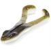 Stanley SRF-105 Baby Ribbit 3 Grn Pum/Rd Prl Topwater Fishing Frog Lure