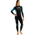 Cressi Morea Ladies 3mm Wetsuit Size Xl (5)