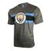 Icon Sport Group Manchester City F.C. Soccer Adult Soccer Poly Jersey -J024 Small