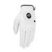 NEW Callaway OptiFlex White Men s Cadet Left Large Golf Glove