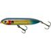 Heddon Super Spook Jr Topwater Wounded Shad 3 1/2 1/2 oz.