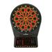 Arachnid Cricket Pro 900 Talking Electronic Dartboard with Soft Tip Darts AC Adapter and Operating Manual