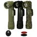 Rothco Gi D Anglehead Flashlight Olive Drab