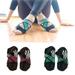 Opolski Women s Non-slip Fitness Dance Pilates Socks Professional Indoor Yoga Shoes
