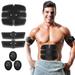 Abdominal Muscle Trainer Abs Muscle Toner Abdomen Training Abdomen Slimming Bodybuilding for Abdomen/Arm/Leg Fitness Home Office Exercise for Men Women