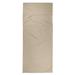 Ozark Trail Breathable Polyester Camping Sleeping Bag Liner Sheet Adult/ Young Adult - Beige (size 78 L x 33.5 W)