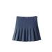 Women Teen Girls Short High Waist Pleated Skater Tennis Skirt