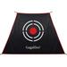 Gagalileo Golf Target for Gagalileo Golf Net|3.6x5x7.8FT Practice Net Target