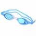 Forzero Children Kids Outdoor Water Sports HD flate silicone waterproof anti-fog swimming goggles UV PC Underwater Diving Eyeglasses