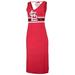 St. Louis Cardinals G-III 4Her by Carl Banks Women's Opening Day Maxi Dress - Red/Navy